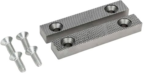 Iron Jaws clamp Set for Drill Press 150mm jaw