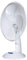 Prem-i-air 16 (40 cm) White Oscillating Desktop Fan with 3 Speed Settings, ideal for home or office use, this fan sits comfortable in most work spaces.