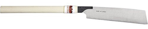 MAGMA Profi-Japansäge Kataba Type J-WK250 Blattlänge 250 mm Feinsäge für Handwerk und Industrie