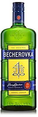 Becherovka Licor Alle Hierbas 70cl
