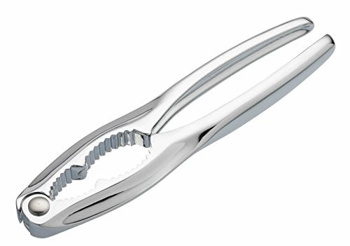 KitchenCraft Schiaccianoci, metallo, 16 cm