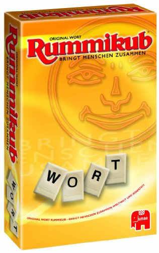 Jumbo Spiele 03462 - Rummikub Compact