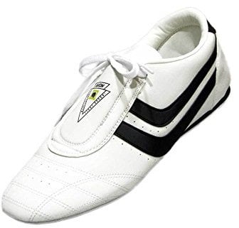 KWON - Uni-Schuhe, weiß, 40 EU