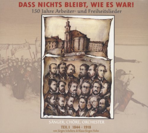 Dass Nichts,Bleibt Wie Es War! Teil 1