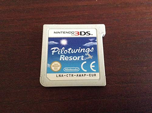 Nintendo 3DS Pilotwings Resort