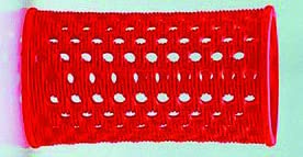 Efalock Styling-Super FL rot 35mm/6,5cm 10 Stk.