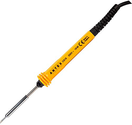 Antex CS18W 230V Soldering Iron (No Plug)