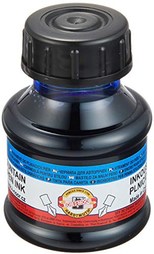 Airbrush-City Tinte Blau 50ml 141500 günstig