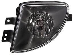 Valeo halogen technology automotive fog lamp, 44367 for vehicle models, BMW 5 Series (2009 > 2013)