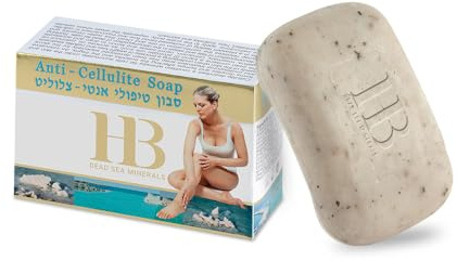 H&B Dead Sea Cellulite Seife