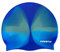 Maru – Bañador de natación Gorros de natación Unisex, Multicolor, Talla única