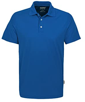 Hakro POLOSHIRT COOLMAX® # 806 (XS, royal)