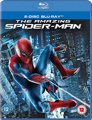 The Amazing Spider-Man [Blu-ray]