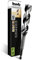 kwb Japan Mèche à serpentin ø 12 mm, 165 mm en acier CV poli brillant avec affûtage de pointe super tranchant, pointe de centrage et tige E 6.6