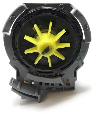 Pompa di ricambio per lavastoviglie Whirlpool W10348269 & 8558995