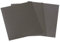 wolfcraft 2874000 2874000-1 pliego Papel de Lija seco/al Agua, Grano 400, Sueltos