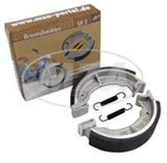 Bremsbacke - SET - SR2, SR2E, KR50