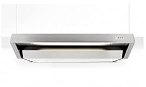 Novy 949 Hotte - Hottes (Conduit, 700 m³/h, 69 dB, Intégré, Incandescent, Acier inoxydable)
