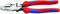 Knipex 09 02 240 9.5-Inch Ultra-High Leverage Lineman's Pliers, Red
