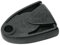 SKS Secu-Clip Chromoplastics/Longwide Ersatzteil, schwarz, 3,4 mm
