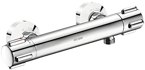 Delabie - Mitigeur thermostatique individuel SECURITHERM pour douche Ref H9739