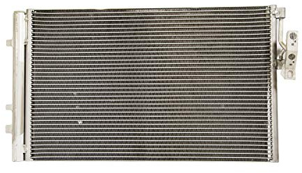 Valeo Kondensator, Klimaanlage 814386 | Kompatibel mit: BMW X3, X3, X4