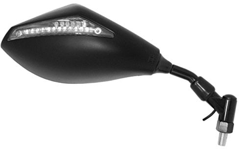 VICMA SPIEGEL BLINKER M10 LED Ambar rechts, silber
