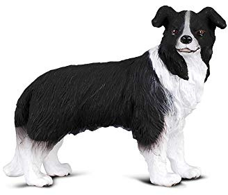 Collecta - Col88010 - Border Collie - Talla M