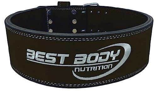 Best Body Nutrition Gürtel - Dreikampfgürtel, Stück, L