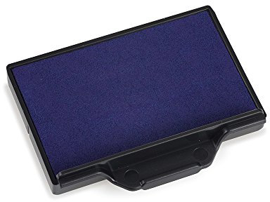 Trodat Ersatz für Stempelkissen Trodat 5460 Pro Line Blau, 3 Stück