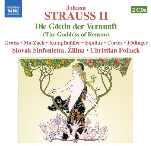 Die Göttin der Vernunft