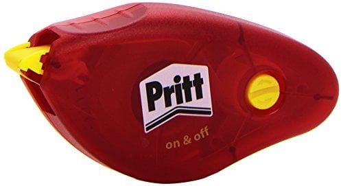 Pritt Colla Roller Compact Removibile 8.4mm x 8.5m (conf.10)