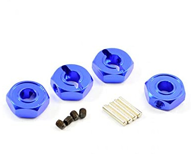 FTX Vantage / Carnage Aluminium Wheel Hubs (4)