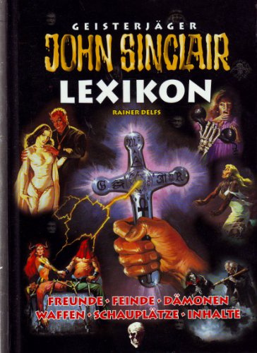 Geisterjäger John Sinclair Lexikon