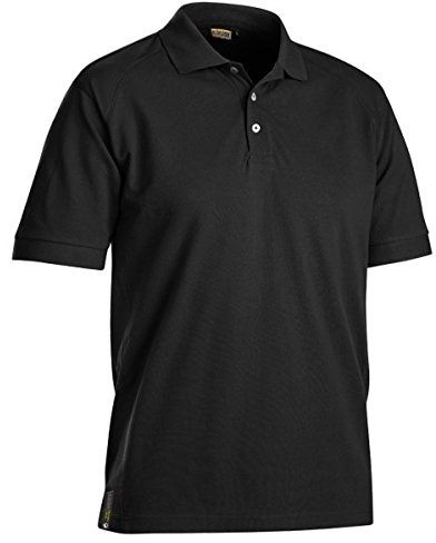 Blakläder Polo-Shirt mit UV Schutz, 1 Stück, Größe XL, schwarz, 332610519900XL
