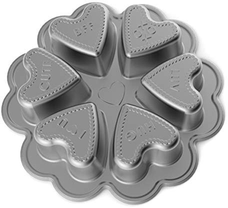 Nordicware 55037 Backform Herz