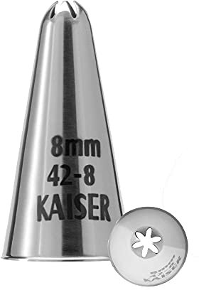 ORIGINAL KAISER Backzubehör, Silber