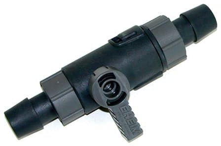 Eheim Absperrhahn Schlauch für Aquarien