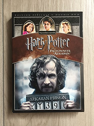 Harry potter et le prisonnier d'azkaban - Edition Collector 2 DVD [FR Import]