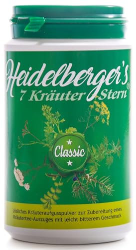 HEIDELBERGERS 7 KR STERN