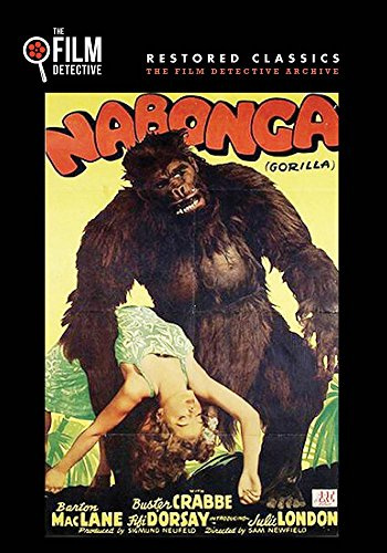 Nabonga (The Film Detective Restored Version)