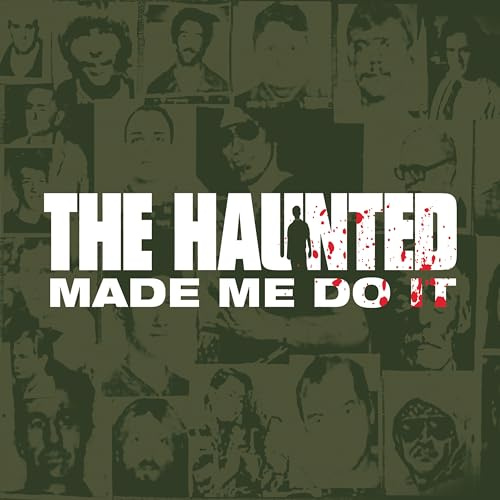 The Haunted Made Me Do It