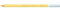 Pastellkreidestift - STABILO CarbOthello - Einzelstift - goldocker ital. hell