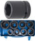 BGS 5245 | Impact Socket Set, Hexagon | 25 mm (1) Drive | 27 - 50 mm | 8 pcs.