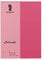 Rössler 220719554 - Coloretti Karten, 220 g/m², DIN B6 hd, pink, 5 Stück