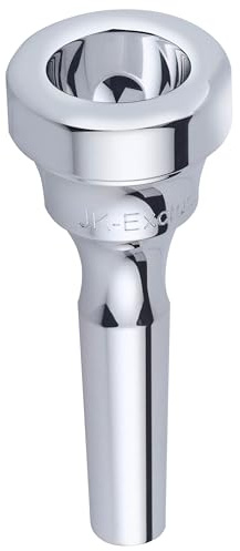 KLIER Exclusive Flügelhorn 3C deutscher Schaft, 10,0 mm - Mundstück für Flügelhorn