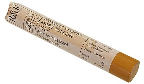 R&F Pigment Stick 38Ml Mars Yellow Deep