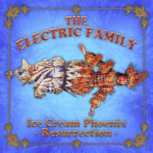 Ice Cream Pheonix: Resurrection