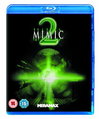 Mimic 2 [Blu-ray]