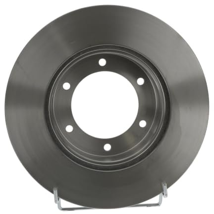 FERODO BRAKE DISC | DDF596 | FRONT | FOR TOYOTA 4 RUNNER I 1984-1989 | OE-MATCHING QUALITY | SMOOTH & QUIET PERFORMANCE